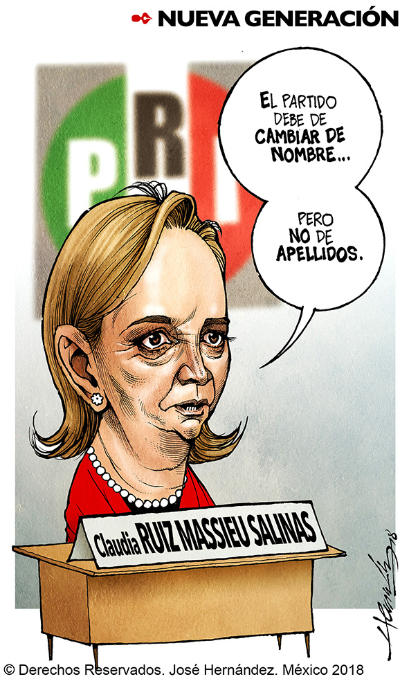 La nueva generación